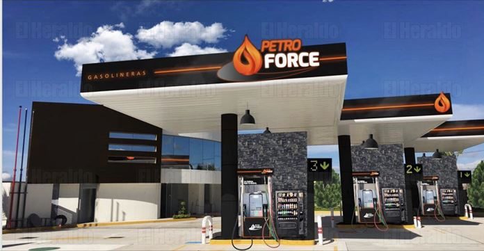 Llega nueva estación de servicio: Petro Force